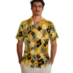 boston-bruins-hawaiian-shirt-hibiscus-bloom-gold-best-selling.webp