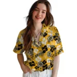 boston-bruins-hawaiian-shirt-hibiscus-bloom-gold-best-selling.webp