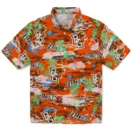 bowling-green-falcons-hawaiian-shirt-flamingo-retreat-orange-best-selling.webp