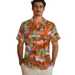 bowling-green-falcons-hawaiian-shirt-flamingo-retreat-orange-best-selling.webp