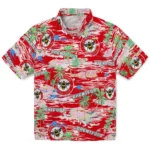 brentford-hawaiian-shirt-flamingo-retreat-red-best-selling.webp