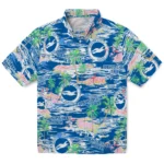 brighton-hove-albion-hawaiian-shirt-flamingo-retreat-blue-best-selling.webp