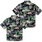 brooklyn-nets-hawaiian-shirt-flamingo-retreat-black-best-selling.webp