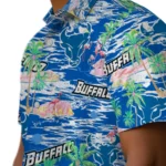buffalo-bulls-hawaiian-shirt-flamingo-retreat-royal-blue-best-selling.webp