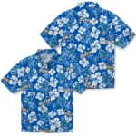 buffalo-bulls-hawaiian-shirt-hibiscus-bloom-royal-blue-best-selling.webp