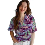 burnley-hawaiian-shirt-flamingo-retreat-burgundy-best-selling.webp
