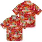 calgary-flames-hawaiian-shirt-flamingo-retreat-red-best-selling.webp