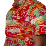 calgary-flames-hawaiian-shirt-flamingo-retreat-red-best-selling.webp