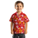 calgary-flames-hawaiian-shirt-hibiscus-bloom-red-best-selling.webp