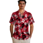 carolina-hurricanes-hawaiian-shirt-hibiscus-bloom-red-best-selling.webp