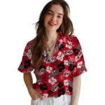 carolina-hurricanes-hawaiian-shirt-hibiscus-bloom-red-best-selling.webp