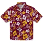 central-michigan-chippewas-hawaiian-shirt-hibiscus-bloom-maroon-best-selling.webp