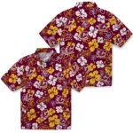central-michigan-chippewas-hawaiian-shirt-hibiscus-bloom-maroon-best-selling.webp