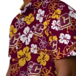 central-michigan-chippewas-hawaiian-shirt-hibiscus-bloom-maroon-best-selling.webp
