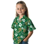 charlotte-49ers-hawaiian-shirt-hibiscus-bloom-green-best-selling.webp