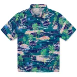 charlotte-hornets-hawaiian-shirt-flamingo-retreat-teal-best-selling.webp