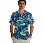charlotte-hornets-hawaiian-shirt-flamingo-retreat-teal-best-selling.webp