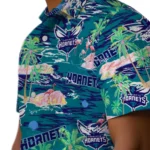charlotte-hornets-hawaiian-shirt-flamingo-retreat-teal-best-selling.webp