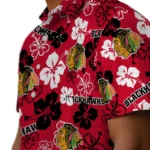 chicago-blackhawks-hawaiian-shirt-hibiscus-bloom-red-best-selling.webp
