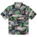 chicago-white-sox-hawaiian-shirt-flamingo-retreat-black-best-selling.webp
