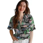 chicago-white-sox-hawaiian-shirt-flamingo-retreat-black-best-selling.webp