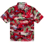 cincinnati-bearcats-hawaiian-shirt-flamingo-retreat-red-best-selling.webp