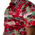 cincinnati-bearcats-hawaiian-shirt-flamingo-retreat-red-best-selling.webp