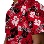 cincinnati-bearcats-hawaiian-shirt-hibiscus-bloom-red-best-selling.webp