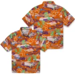 clemson-tigers-hawaiian-shirt-flamingo-retreat-orange-best-selling.webp