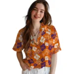 clemson-tigers-hawaiian-shirt-hibiscus-bloom-orange-best-selling.webp