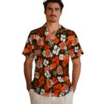 cleveland-browns-hawaiian-shirt-hibiscus-bloom-brown-best-selling.webp