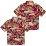 cleveland-cavaliers-hawaiian-shirt-flamingo-retreat-wine-best-selling.webp