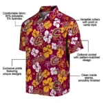 cleveland-cavaliers-hawaiian-shirt-hibiscus-bloom-wine-best-selling.webp