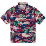 cleveland-guardians-hawaiian-shirt-flamingo-retreat-navy-blue-best-selling.webp