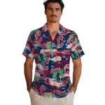 cleveland-guardians-hawaiian-shirt-flamingo-retreat-navy-blue-best-selling.webp