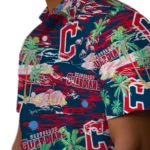 cleveland-guardians-hawaiian-shirt-flamingo-retreat-navy-blue-best-selling.webp
