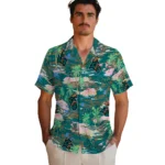 coastal-carolina-chanticleers-hawaiian-shirt-flamingo-retreat-green-best-selling.webp