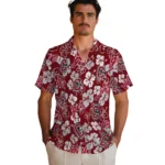 colgate-raiders-hawaiian-shirt-hibiscus-bloom-maroon-best-selling.webp