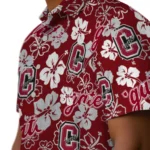 colgate-raiders-hawaiian-shirt-hibiscus-bloom-maroon-best-selling.webp