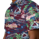 colorado-avalanche-hawaiian-shirt-flamingo-retreat-burgundy-best-selling.webp