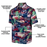 columbus-blue-jackets-hawaiian-shirt-flamingo-retreat-navy-blue-best-selling.webp