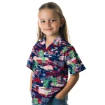 columbus-blue-jackets-hawaiian-shirt-flamingo-retreat-navy-blue-best-selling.webp