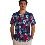 columbus-blue-jackets-hawaiian-shirt-hibiscus-bloom-navy-blue-best-selling.webp
