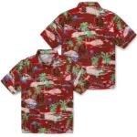 cornell-big-red-hawaiian-shirt-flamingo-retreat-red-best-selling.webp