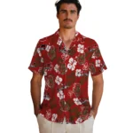 cornell-big-red-hawaiian-shirt-hibiscus-bloom-red-best-selling.webp