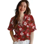cornell-big-red-hawaiian-shirt-hibiscus-bloom-red-best-selling.webp