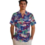 crystal-palace-hawaiian-shirt-flamingo-retreat-blue-best-selling.webp