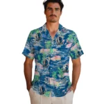 dallas-mavericks-hawaiian-shirt-flamingo-retreat-blue-best-selling.webp