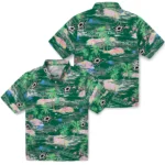 dallas-stars-hawaiian-shirt-flamingo-retreat-green-best-selling.webp