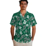 dallas-stars-hawaiian-shirt-hibiscus-bloom-green-best-selling.webp